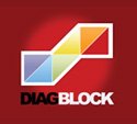 Diagblock free logo download