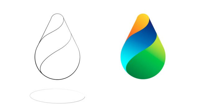 simple adobe illustrator technique