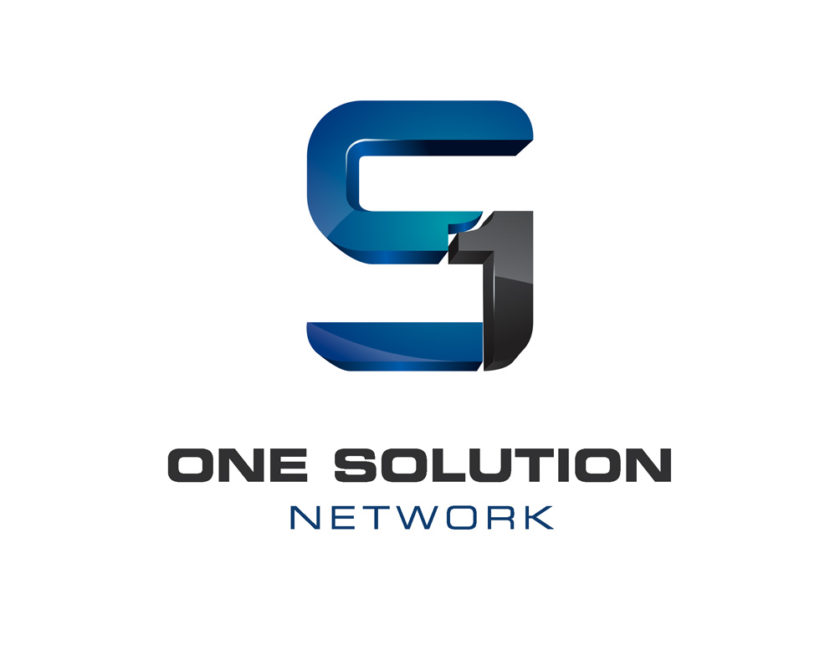 logo vector ecommerce Solution Network  One Free Download Logo